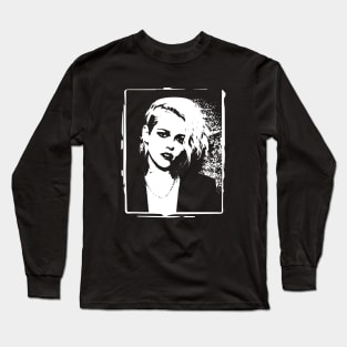 Kristen Stewart Long Sleeve T-Shirt